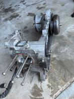 Hexagon lx 125 blok met papieren ( niet compleet ), Ophalen of Verzenden, Zo goed als nieuw, Blok