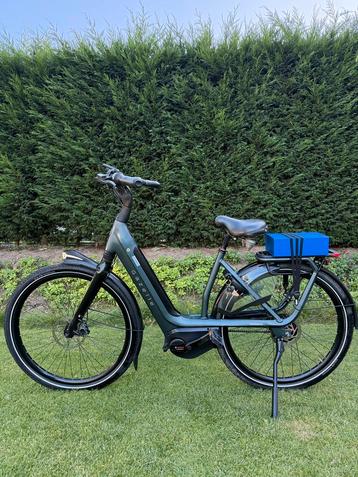 Gazelle Avignon Bosch Middenmotor Elektrische fiets Ebike beschikbaar voor biedingen