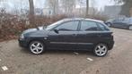 Seat 2008 Zwart, Auto's, Voorwielaandrijving, Euro 5, Stof, 40 €/maand