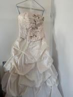 Knightley trouwjurk, Kleding | Dames, Ophalen, Zo goed als nieuw, Wit, Trouwjurk