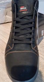 Redbrick sneaker werkschoenen S3 maat 48, Redbrick, Zwart, Nieuw, Ophalen of Verzenden