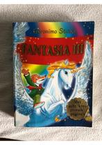 geronimo stilton fantasia 3, Ophalen of Verzenden, Gelezen, Geronimo Stilton, Sprookjes