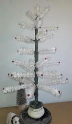 Feathertree, kerstboom, ganzenveren., Antiek en Kunst, Ophalen of Verzenden