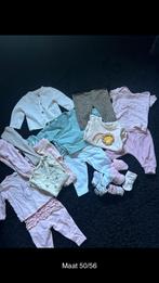 Baby kleertjes, Kinderen en Baby's, Babykleding | Baby-kledingpakketten, Ophalen of Verzenden, Zo goed als nieuw, Overige maten