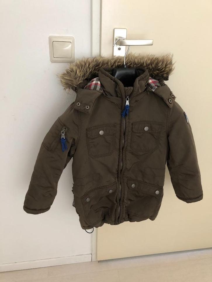 McGregor Jongen Jas Maat 128/134, Kinderen en Baby's, Kinderkleding | Maat 128, Gebruikt, Jongen, Jas, Ophalen