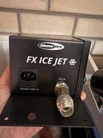 Showtec FX Ice Jet CO2 Effectmachine 2x, Muziek en Instrumenten, Licht en Laser, Ophalen of Verzenden, Gebruikt, Overige typen