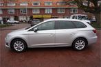 SEAT León ST 1.2 TSI Style First Edition AUTOMAAT NL AUTO O, Euro 5, Gebruikt, Parkeersensor, 4 cilinders