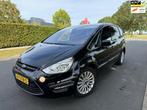 Ford S-Max 2.0 EcoBoost Titanium AUTOMAAT/CLIMA/APK 9-2026/N, Euro 5, 1976 cc, Gebruikt, 4 cilinders