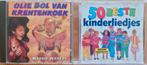 Kinderliedjes Harrie Jekkers en 50 kinderliedjes, Ophalen of Verzenden, Zo goed als nieuw, Muziek