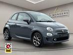 Fiat 500 1.2 Rockstar 2019 GRIJS | Sport | Apple CarPlay | A, Voorwielaandrijving, Gebruikt, 4 cilinders, 4 stoelen