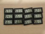 Hygrometer - 12 Pcs, Ophalen of Verzenden, Nieuw