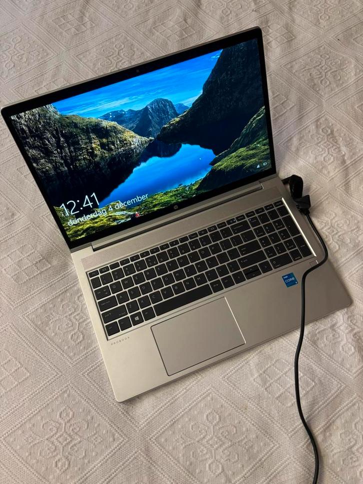 HP ProBook 450 G8 – bijna nieuw, Computers en Software, Windows Laptops, Zo goed als nieuw, 15 inch, SSD, 2 tot 3 Ghz, 8 GB, Qwerty