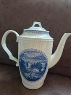 Royal Cauldon "Victoria" koffiepot, Antiek en Kunst, Ophalen of Verzenden
