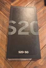 S20+ in goede staat, Gebruikt, Galaxy S20, Zwart, Touchscreen