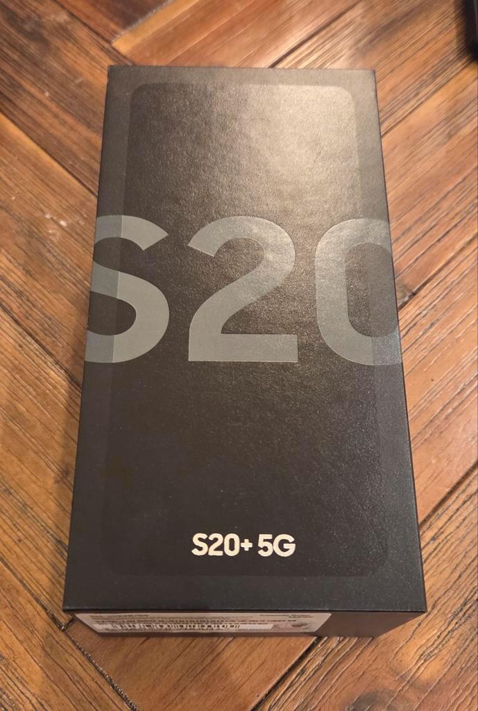 S20+ in goede staat, Telecommunicatie, Mobiele telefoons | Samsung, Gebruikt, Galaxy S20, 128 GB, Zonder abonnement, Zonder simlock