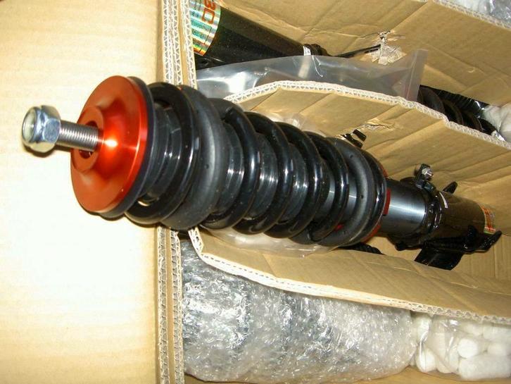 BC Racing schroefset V1-VN serie - Volkswagen Lupo 98-05, Auto diversen, Tuning en Styling, Ophalen of Verzenden