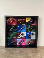 🏁 Uniek LEGO Formule 1 display – Minifigures 71049 🏁, Verzamelen, Ophalen of Verzenden, Nieuw