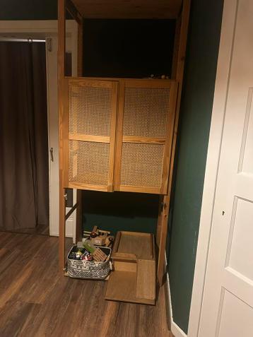 IKEA Ivar kast met deuren - ZGAN - afbeelding 3