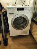 Miele TKB650 wp Eco warmtepomp droger, Witgoed en Apparatuur, Wasdrogers, Ophalen, Anti-kreukfase, 8 tot 10 kg, Zo goed als nieuw