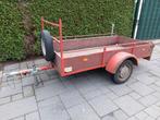 Solide aanhanger aanhangwagen remork, Auto diversen, Aanhangers en Bagagewagens, Ophalen, Gebruikt