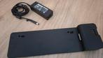 HP 2013 UltraSlim Docking Station met Adapter, Ophalen of Verzenden, HP, Docking station, Gebruikt