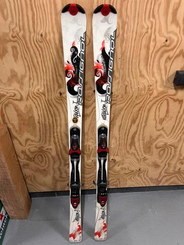 Rossignol dames ski’s 162cm beschikbaar voor biedingen