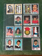 14 panini plaatjes WK 1978, Verzamelen, Ophalen of Verzenden