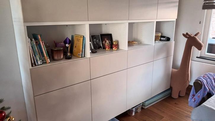 Besta lades, Huis en Inrichting, Kasten | Ladekasten, Zo goed als nieuw, Minder dan 100 cm, 25 tot 50 cm, Ophalen