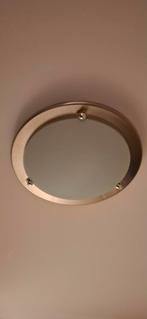 Plafonnière rvs, Ophalen of Verzenden, Metaal