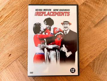 The Replacements (2000) op DVD (krasvrij, met NL) beschikbaar voor biedingen