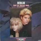 Berlin - Take me breath away, Cd's en Dvd's, Vinyl Singles, Verzenden, 7 inch, Single, Zo goed als nieuw