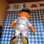 Real Madrid Ernie knuffel voetbal 24 cm groot, Kinderen en Baby's, Speelgoed | Knuffels en Pluche, Ophalen of Verzenden