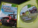 XBOX 360 farming simulator spel, Spelcomputers en Games, Ophalen of Verzenden