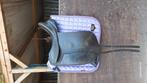 hulsebos wb 4 dressuurzadel 17,5 inch, Dieren en Toebehoren, Ophalen of Verzenden, Gebruikt, Dressuur