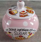 Blond Amsterdam suikerpotje "Bake", Huis en Inrichting, Keuken | Servies, Ophalen, Gebruikt, Blond Amsterdam, Overige typen