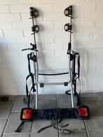 Thule clipon fietsendrager Freeway 968 met lichtbalk z.g.a.n, Auto diversen, Fietsendragers, Ophalen, 3 fietsen of meer, Zo goed als nieuw