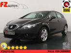 SEAT Leon 1.8 TFSI Sport-up - 17" lichtmetalen velgen - Clim, Auto's, Seat, Voorwielaandrijving, 65 €/maand, Stof, Gebruikt