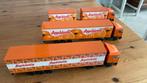 3 x DAF 95 400 Ati “ Appelsientje “, Ophalen of Verzenden, Gebruikt, Bus of Vrachtwagen, Lion Toys