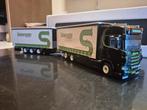 Wsi Scania combi scheurwater, Ophalen of Verzenden, Zo goed als nieuw, Bus of Vrachtwagen, Wsi