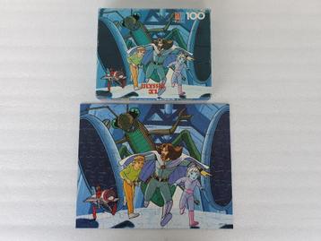 Puzzel Ulysses 31 (MB, 1981) (2) beschikbaar voor biedingen