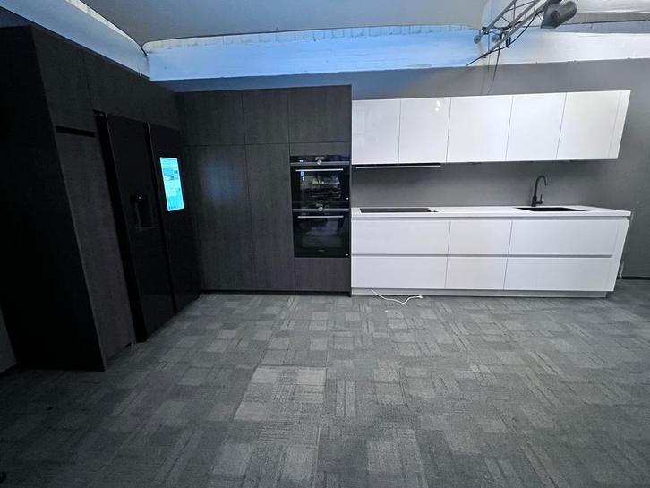 Prachtige zeer luxe Pronorm complete keuken uit 2023., Huis en Inrichting, Keuken | Complete keukens, Zo goed als nieuw, Hoekkeuken