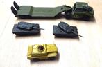Leopard tank . schaalmodel Tank transporter. Siku., Overige merken, Gebruikt, Tank, 1:32 tot 1:50
