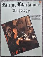 Ritchie Blackmore Anthology, Gitaar, Verzenden, Zo goed als nieuw, Artiest of Componist