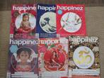 6 Happinez bladen., Ophalen, Gelezen, Lichaam en Geest