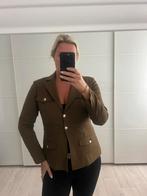 Morgan blazer olijfgroen maat L nieuw, Kleding | Dames, Ophalen of Verzenden, Zo goed als nieuw, Maat 42/44 (L), Groen