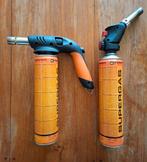 Twee Kemper branders, Doe-het-zelf en Verbouw, Gereedschap | Lasapparaten, Ophalen of Verzenden, Zo goed als nieuw, Overige typen