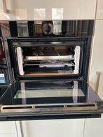 Bosch Combi Stoomoven CSG856RC7 - Showroommodel, Oven, Hete lucht, Zo goed als nieuw, Inbouw