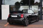 MINI Cabrio 2.0 JCW | John Cooper Works Trim + Pakket XL, Auto's, Mini, 1998 cc, 4 cilinders, 4 stoelen, Stoelverwarming