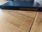Netgear GS724TP 24port Managed PoE switch, Computers en Software, Ophalen of Verzenden, Gebruikt