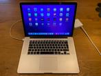 Macbook Pro 15 inch intel I7 (Mid 2015), Computers en Software, Apple Macbooks, MacBook Pro, Gebruikt, 256 GB, 2 tot 3 Ghz